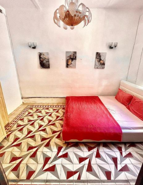 Room in Traditional Townhouse